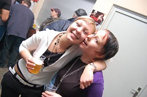 1 Euro Party Bischofferode. NNZ-City Scout on Tour