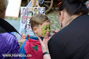 Gruselspass in der Altstadt