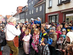 So feiert Ellrich