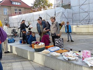 B&uuml;chermarkt des KILA