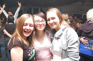 1 Euro Party Bischofferode. NNZ-City Scout on Tour
