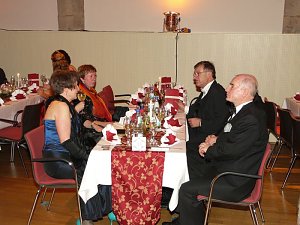 Schlossball 2009: Ein- und Ausblicke