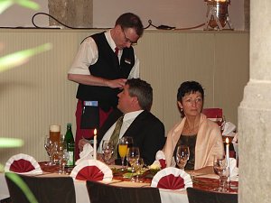Schlossball 2009: Ein- und Ausblicke