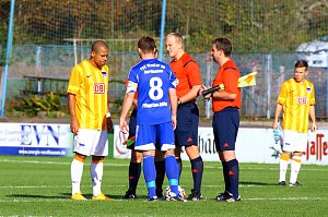 2:1 Sieg gegen Hertha BSC II