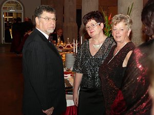 Schlossball 2009: Ein- und Ausblicke