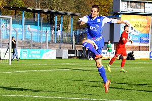 2:1 Sieg gegen Hertha BSC II