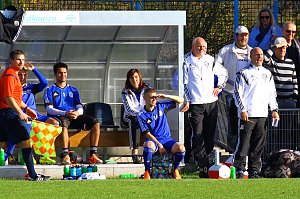 2:1 Sieg gegen Hertha BSC II