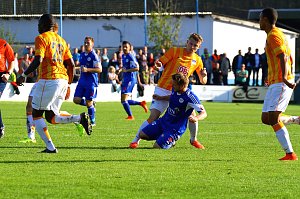 2:1 Sieg gegen Hertha BSC II