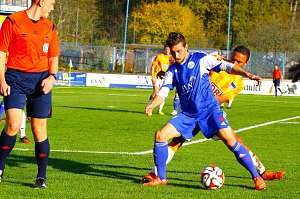 2:1 Sieg gegen Hertha BSC II