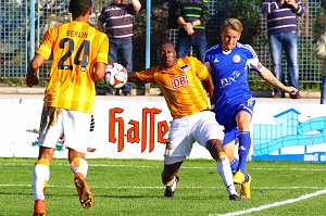 2:1 Sieg gegen Hertha BSC II