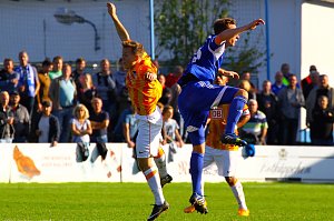 2:1 Sieg gegen Hertha BSC II