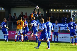 2:1 Sieg gegen Hertha BSC II