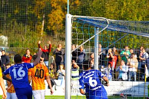2:1 Sieg gegen Hertha BSC II