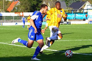 2:1 Sieg gegen Hertha BSC II