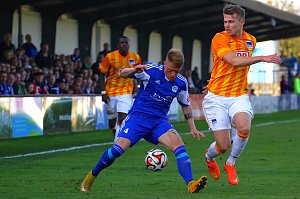 2:1 Sieg gegen Hertha BSC II