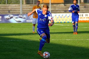 2:1 Sieg gegen Hertha BSC II