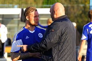 2:1 Sieg gegen Hertha BSC II