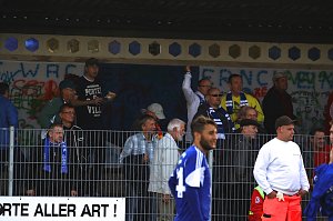 2:1 Sieg gegen Hertha BSC II