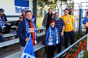 2:1 Sieg gegen Hertha BSC II
