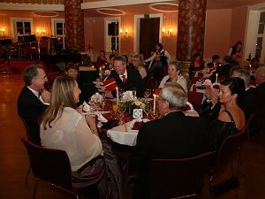 Schlossball 2009: Ein- und Ausblicke