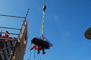 Zusammenarbeit ge&uuml;bt