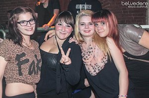 Party im Nordh&auml;user Sax