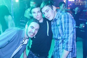 Party im Nordh&auml;user Sax