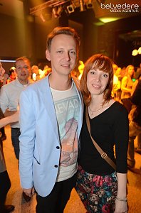 Party im Jugendclubhaus