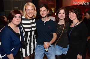 Party im Jugendclubhaus