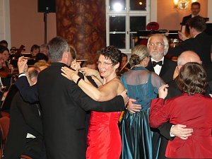 Schlossball 2009: Ein- und Ausblicke
