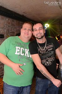 Party im Jugendclubhaus