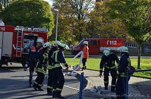 Truppf&uuml;hrerausbildung in Greu&szlig;en