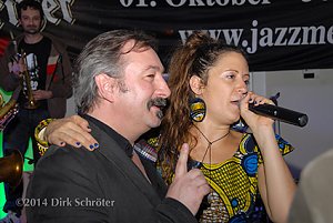 Mit WOMBO ging die Post ab