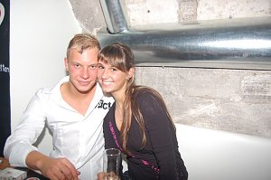 House Party im Grease am Grimmel. nnz-City Scout on Tour