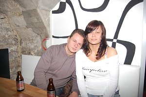 House Party im Grease am Grimmel. nnz-City Scout on Tour