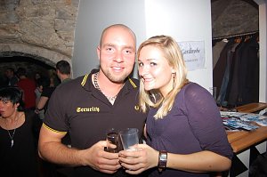 House Party im Grease am Grimmel. nnz-City Scout on Tour