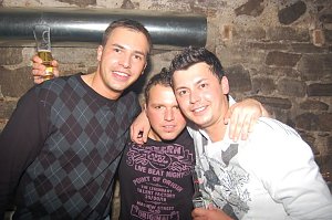 House Party im Grease am Grimmel. nnz-City Scout on Tour