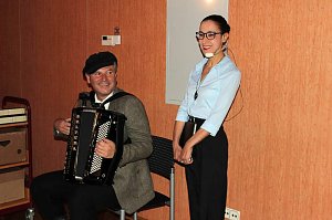 Jubil&auml;um beschwingt begangen