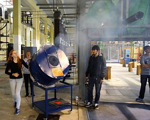 Unterwegs in Jena