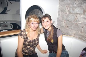 House Party im Grease am Grimmel. nnz-City Scout on Tour