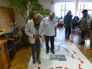 Mobil bleiben, aber sicher