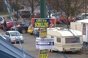 Zirkus in Nordhausen