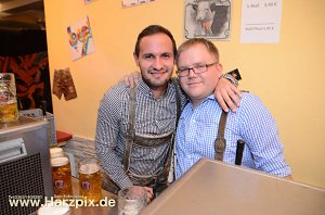 Studenten Oktoberfest