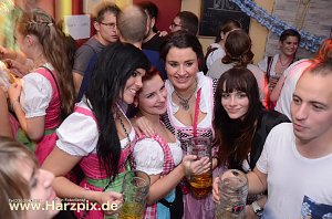 Studenten Oktoberfest