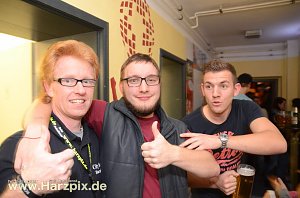 Studenten Oktoberfest