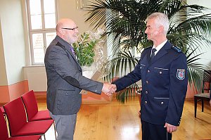Th&uuml;ringen setzt auf Kontaktbereichsbeamte, auch in Greu&szlig;en