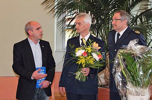 Th&uuml;ringen setzt auf Kontaktbereichsbeamte, auch in Greu&szlig;en