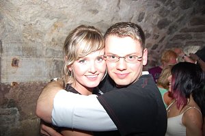 House Party im Grease am Grimmel. nnz-City Scout on Tour