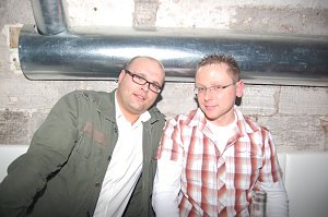 House Party im Grease am Grimmel. nnz-City Scout on Tour