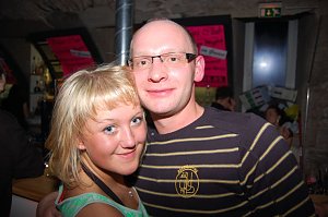 House Party im Grease am Grimmel. nnz-City Scout on Tour